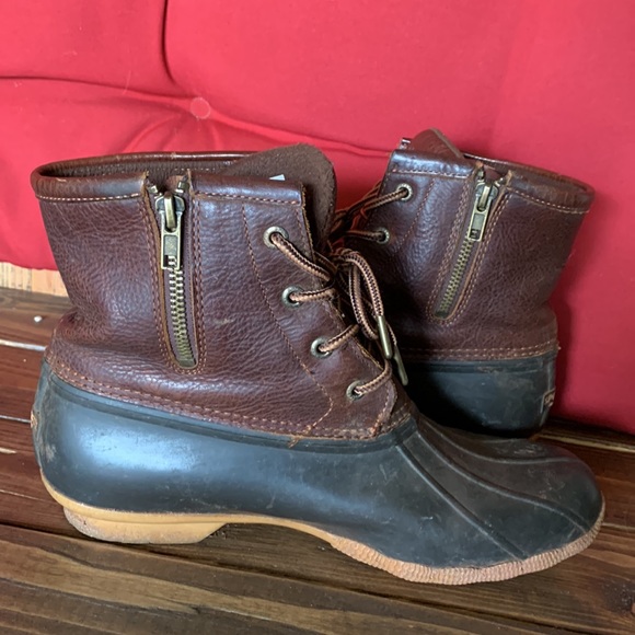 Sperry duck boots - Picture 7 of 7